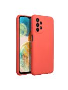 SILICONE case for SAMSUNG A23 5G peach