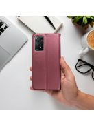 SMART MAGNETO Book case for OPPO RENO 8 Lite 5G burgundy