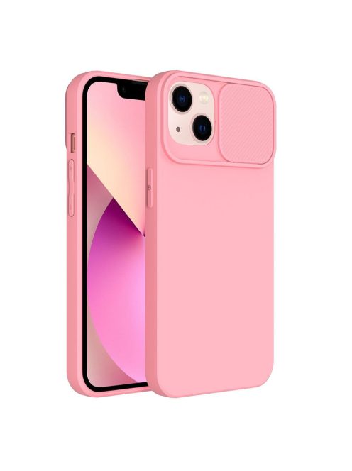 SLIDE case for IPHONE 11 light pink