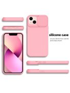 SLIDE case for IPHONE 11 light pink