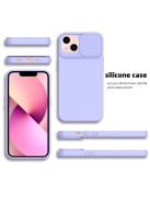 SLIDE case for IPHONE XS Max lavender