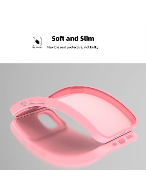 SLIDE case for XIAOMI Redmi 9C light pink