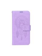 MEZZO Book case for XIAOMI Redmi 10 / 10 2022 dreamcatcher purple