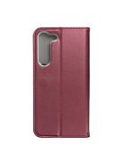 SMART MAGNETO Book case for SAMSUNG S23 Plus burgundy