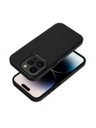 LEATHER MAG COVER case for IPHONE 11 Pro black