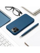 SILICONE case for XIAOMI 12 Lite blue