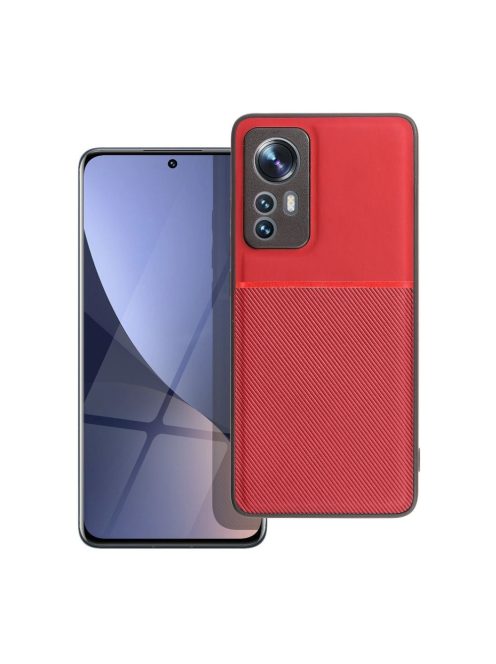 NOBLE case for XIAOMI 12 Lite red