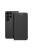 LUNA Book Carbon for SAMSUNG S23 Ultra black