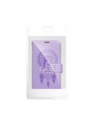 MEZZO Book case for SAMSUNG S23 dreamcatcher purple