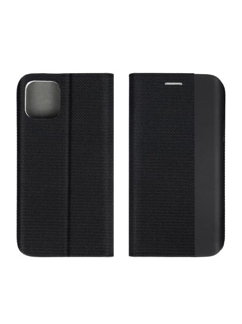 SENSITIVE Book case for SAMSUNG S23 Plus black