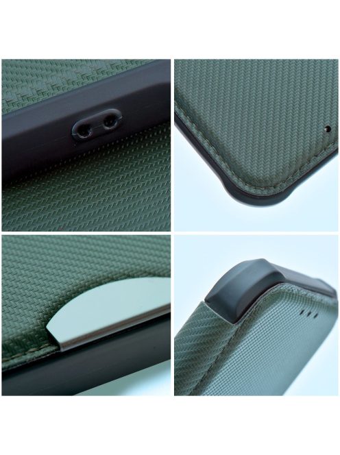 RAZOR Book for SAMSUNG S23 Plus dark green