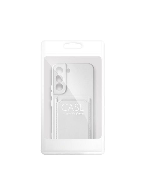 case CARD for SAMSUNG S23 Plus white