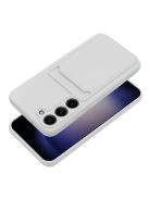 CARD case for SAMSUNG S23 white