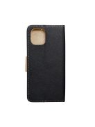 FANCY Book case for XIAOMI REDMI A1 / Redmi A2 black / gold