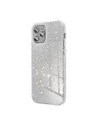 SHINING Case for SAMSUNG S23 silver