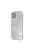 SHINING Case for SAMSUNG S23 silver