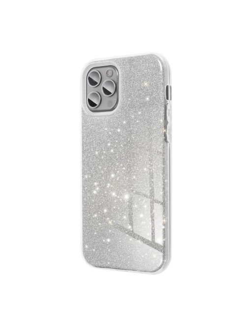 SHINING Case for SAMSUNG S23 silver