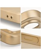 METALLIC Case for SAMSUNG S23 Ultra gold