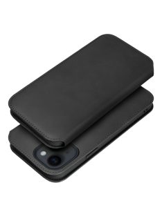 DUAL POCKET Book case for IPHONE 14 Plus black