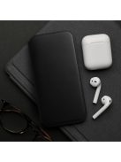 DUAL POCKET Book case for IPHONE 14 Pro black