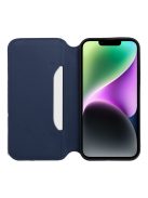 DUAL POCKET Book case for SAMSUNG A23 5G navy