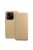 DUAL POCKET Book case for XIAOMI Redmi 10a gold