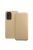 DUAL POCKET Book case for SAMSUNG A33 5G gold