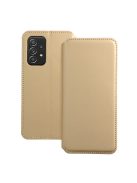 DUAL POCKET Book case for SAMSUNG A52 / A52S / A52 5G gold