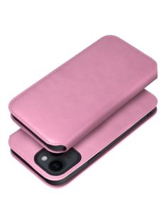 DUAL POCKET Book case for IPHONE 14 Plus light pink