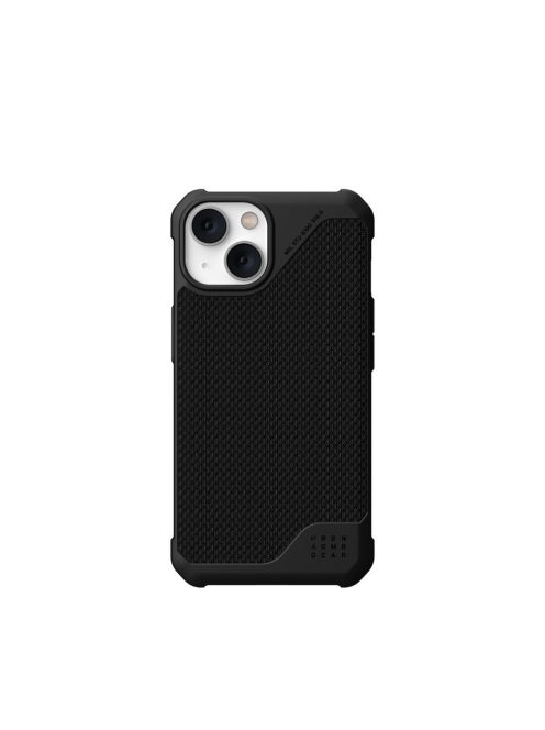 ( UAG ) Urban Armor Gear Metropolis case for IPHONE 14 black kevlar