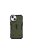 ( UAG ) Urban Armor Gear Pathfinder for IPHONE 14 PLUS compatible with MagSafe green