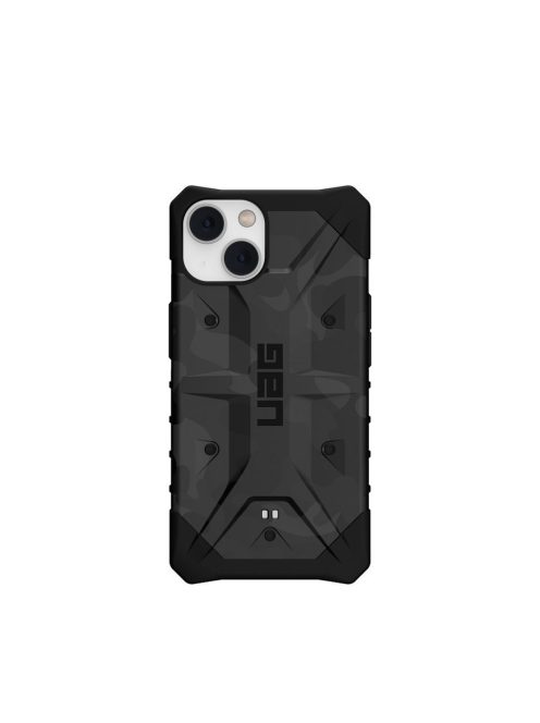 ( UAG ) Urban Armor Gear Pathfinder for IPHONE 14 PLUS midnight camo