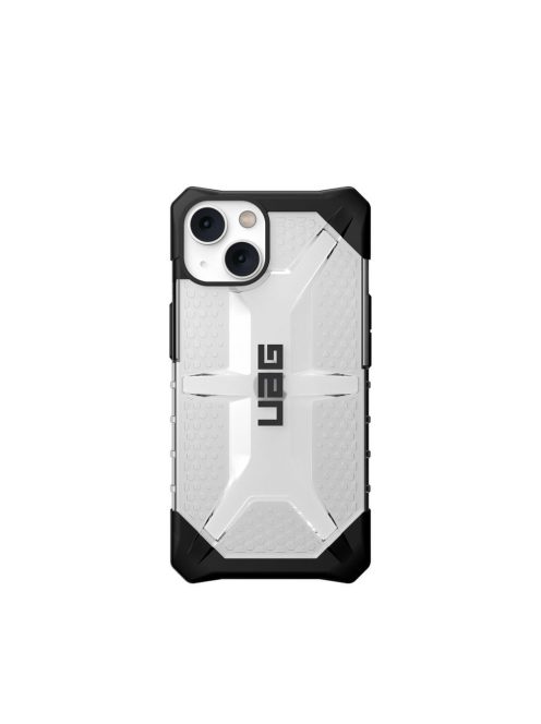 ( UAG ) Urban Armor Gear Plasma compatible with MagSafe case for IPHONE 14 transparent