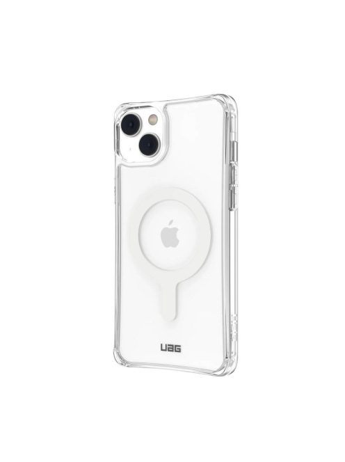 ( UAG ) Urban Armor Gear Plyo compatible with MagSafe case for IPHONE 14 PLUS transparent