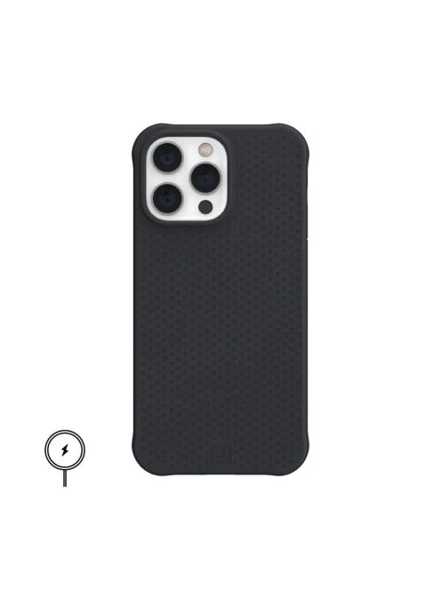 ( UAG ) Urban Armor Gear Dot [U] compatible with MagSafe case for IPHONE 14 PRO MAX black