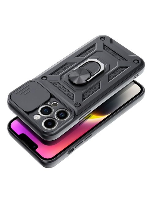 SLIDE ARMOR case for IPHONE XR black