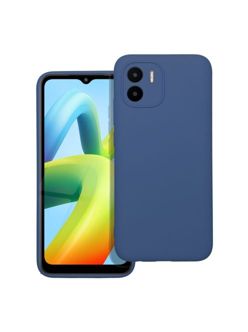 SILICONE case for XIAOMI Redmi A1 / Redmi A2 blue