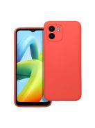 SILICONE case for XIAOMI Redmi A1 / Redmi A2 peach