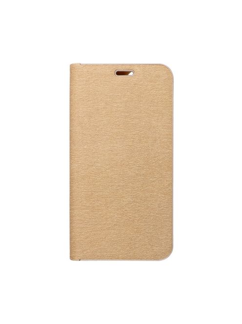 LUNA Book Gold for SAMSUNG A54 5G gold