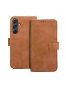 TENDER Book Case for SAMSUNG A54 5G brown