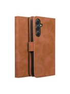 TENDER Book Case for SAMSUNG A54 5G brown