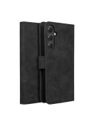 TENDER Book Case for SAMSUNG A54 5G black