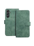 TENDER Book Case for SAMSUNG A54 5G green