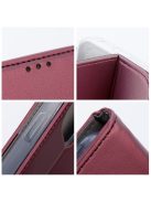 SMART MAGNETO Book case for OPPO A78 5G burgundy