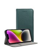 SMART MAGNETO Book case for OPPO A78 5G dark green