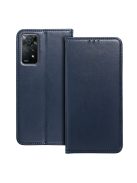 SMART MAGNETO Book case for OPPO A17 navy