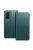 SMART MAGNETO Book case for MOTOROLA EDGE 30 Fusion dark green