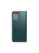 SMART MAGNETO Book case for MOTOROLA EDGE 30 Fusion dark green