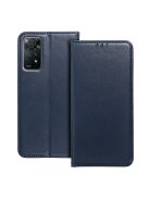 SMART MAGNETO Book case for MOTOROLA EDGE 30 Fusion navy