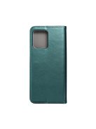 SMART MAGNETO Book case for MOTOROLA EDGE 30 Ultra dark green